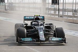 Bottas afirma que Mercedes está cerca de "la configuración óptima" en Qatar