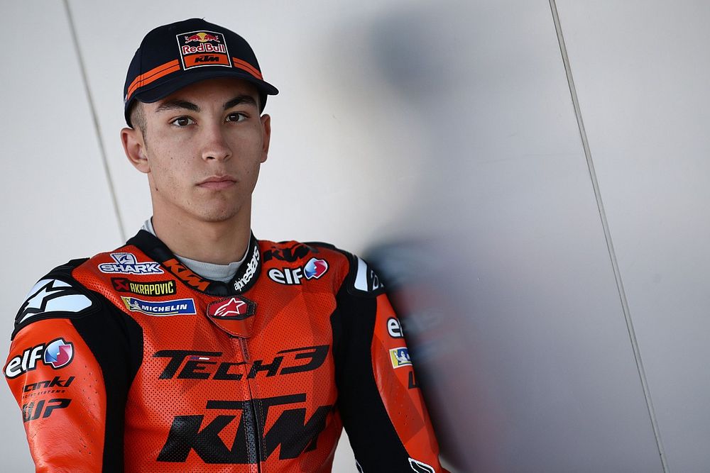 Lin Jarvis Klaim Raul Fernandez Ingin Gabung Yamaha