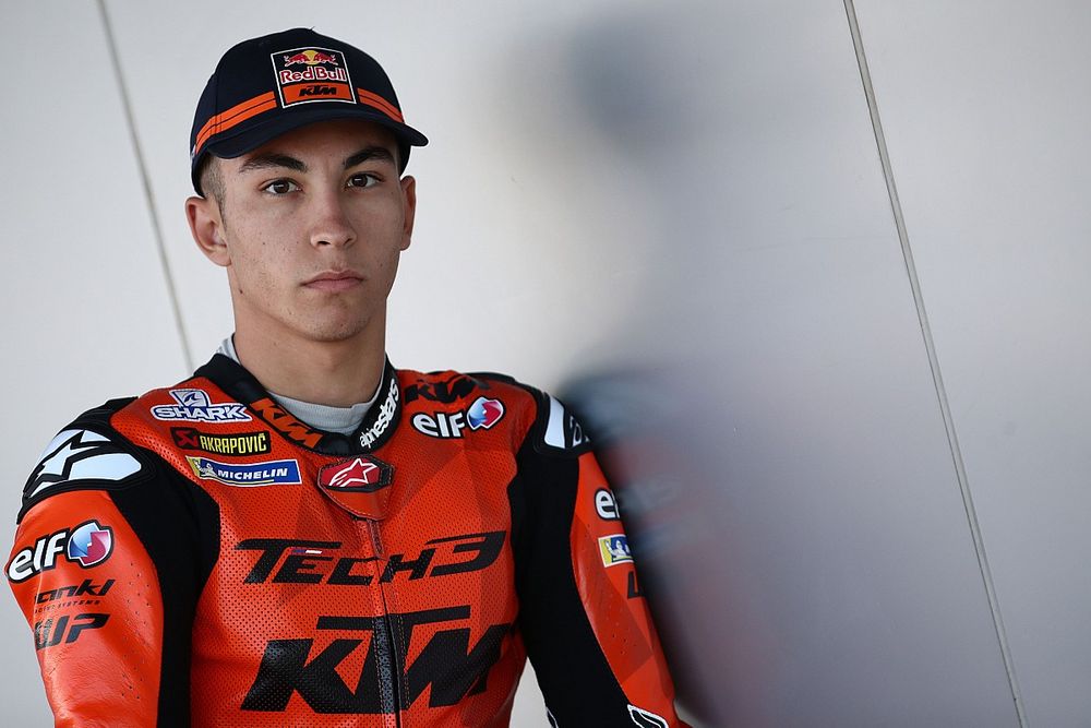 Raul Fernandez, KTM Tech3