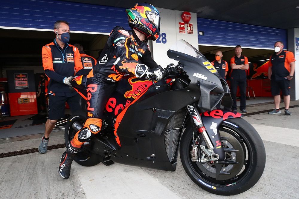 Leitner: “Perdere concessioni ha condizionato KTM nel 2021”