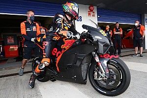 Leitner: “Perdere concessioni ha condizionato KTM nel 2021”