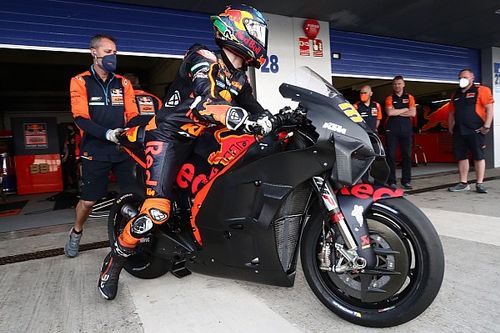 Leitner: “Perdere concessioni ha condizionato KTM nel 2021”
