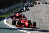 Ferrari Kian Menjauh dari McLaren dalam Persaingan Konstruktor F1