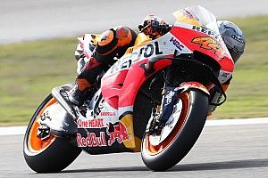 Pol Espargaro "wasn't ready" for Honda MotoGP debut