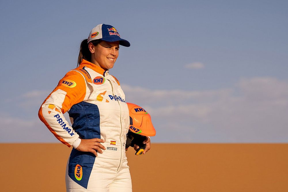 Reli Dakar 2022 Tantangan Baru bagi Laia Sanz
