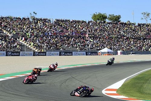 MotoGP | Il circuito di Valencia verrà riasfaltato l’estate prossima