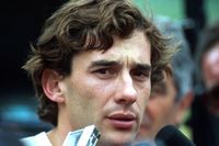 Honda subastar&aacute; piezas del ic&oacute;nico motor V10 de Ayrton Senna