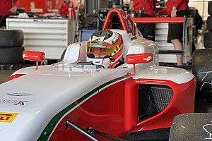 Rafa Câmara disputa F4 nos Emirados Árabes pela Prema Racing