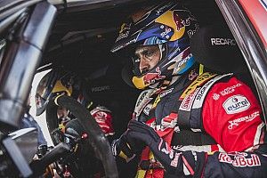 Al Attiyah, al borde de la descalificación del Dakar 2022