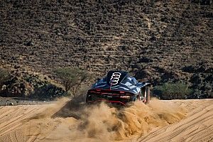 Dakar | Sainz sul debutto dell'Audi: "E' stato un sollievo"