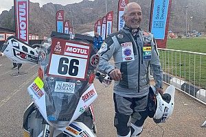 Dakar 2022 | La nuova sfida di Franco Picco si chiama Fantic