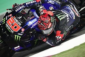 Quartararo : "Je vais à la limite mais je ne suis pas ingénieur"