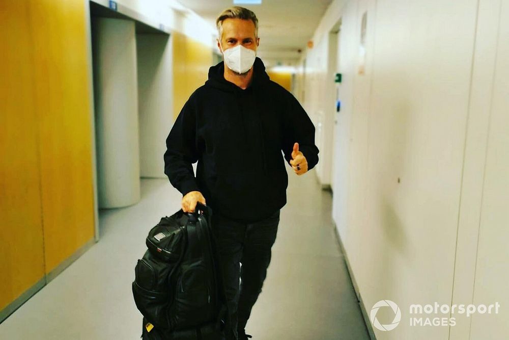 Monteiro dimesso dall'ospedale: "Il peggio è passato!"