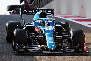 VÍDEO: Alpine revela som do motor e nome do carro de 2022; confira