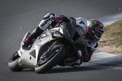 SBK | Redding completa il primo test con la BMW ad Estoril