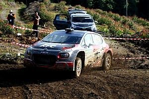 Tenang dan Cepat, Sean Gelael Kuasai Danau Toba Rally 2021