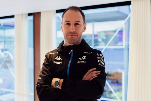 Alpine anuncia a Oliver Oakes como su nuevo jefe de equipo en F1