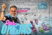 Podcast MotoGP 'Por Orejas': "Si sigue como hasta ahora, David Alonso subir&aacute; a Moto2 en 2025"