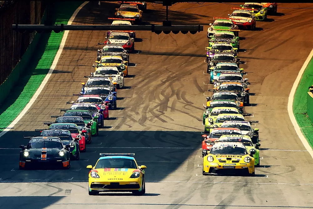 Porsche Cup
