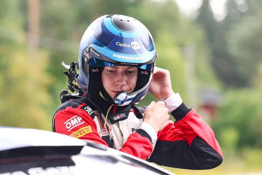 Sami Pajari, Toyota Gazoo Racing WRT