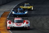 IMSA Road America: Porsche hace un doblete en una carrera salvaje