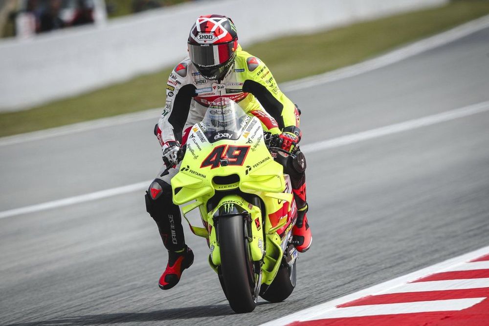 Fabio Di Giannantonio, VR46 Racing Team
