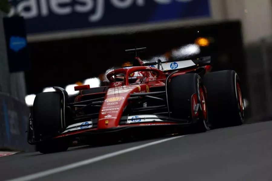Charles Leclerc, Ferrari SF-24