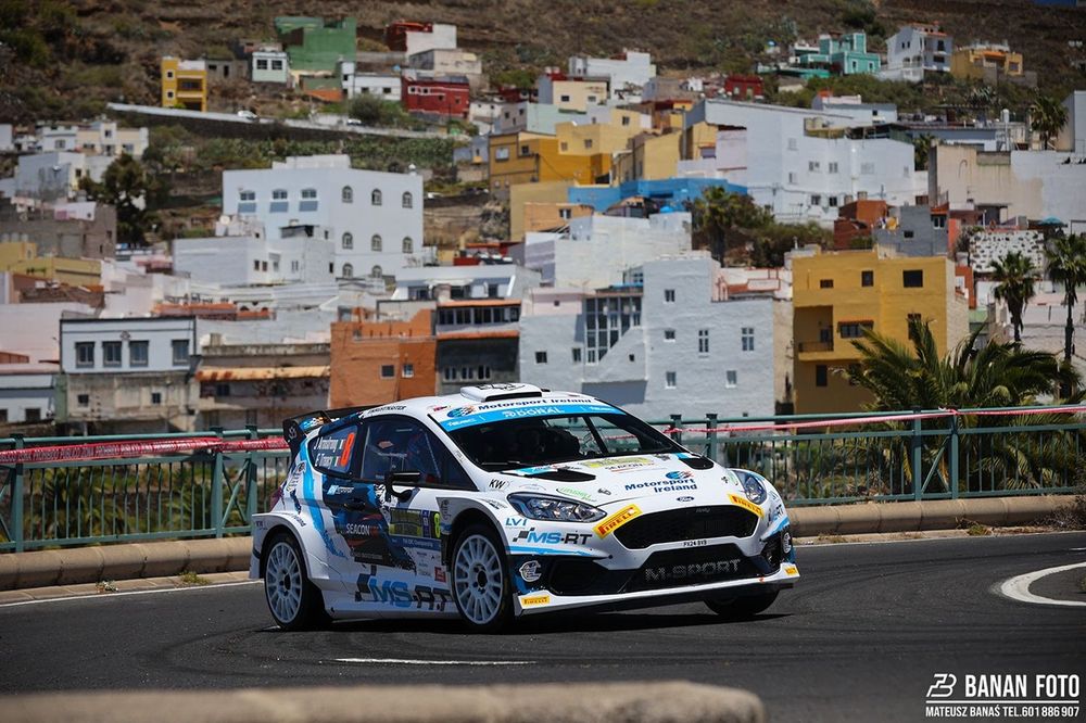 Jon Armstrong, Eoin Treacy, Ford Fiesta Rally2