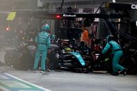 F1 - Hamilton: "&Agrave;s vezes me pergunto por que estou fazendo isso"
