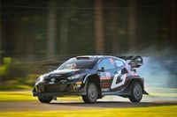 WRC Letonia: Rovanpera lidera y Sesks, el h&eacute;roe local gana dos etapas