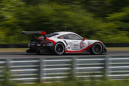 Lime Rock IMSA: Tandy leads Porsche sweep in FP3