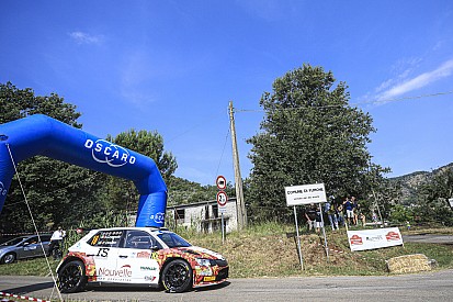 Rally Roma, PS9: Crugnola vola, Basso gestisce