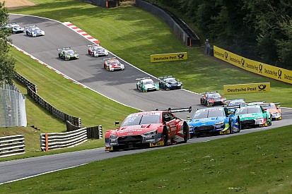 DTM сменит название с 2021 года