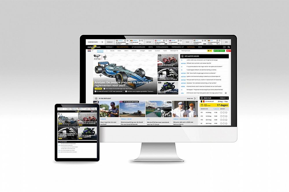 Regels voor het gebruik van de Motorsport.com Nederland reactiemodule