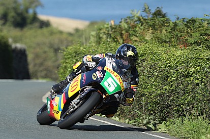 Classic TT, Lightweight: Anstey torna a vincere dopo il tumore