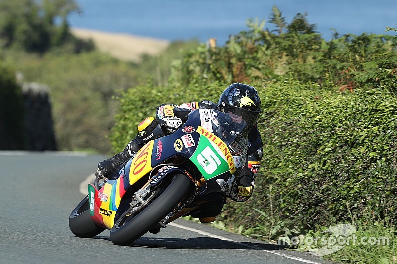 Classic TT, Lightweight: Anstey torna a vincere dopo il tumore