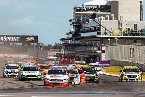 2020 Supercars The Bend SuperSprint session times and preview