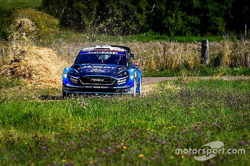 Teemu Suninen, Jarmo Lehtinen, M-Sport Ford WRT Ford Fiesta WRC