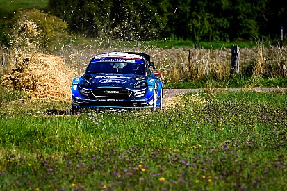M-Sport would be "crazy" to release Evans or Suninen