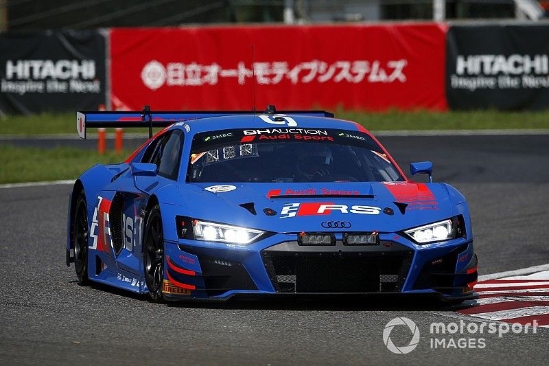 Vittoria netta dell'Audi sulla BMW alla 10 ore di Suzuka