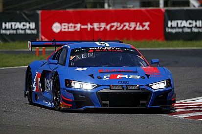 Suzuka 10 Hours: WRT Audi overhauls BMW for commanding win