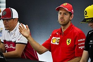Vettel: Hedefimiz galibiyet