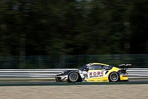 BES: la Porsche #98 del ROWE Racing in pole a Barcellona 