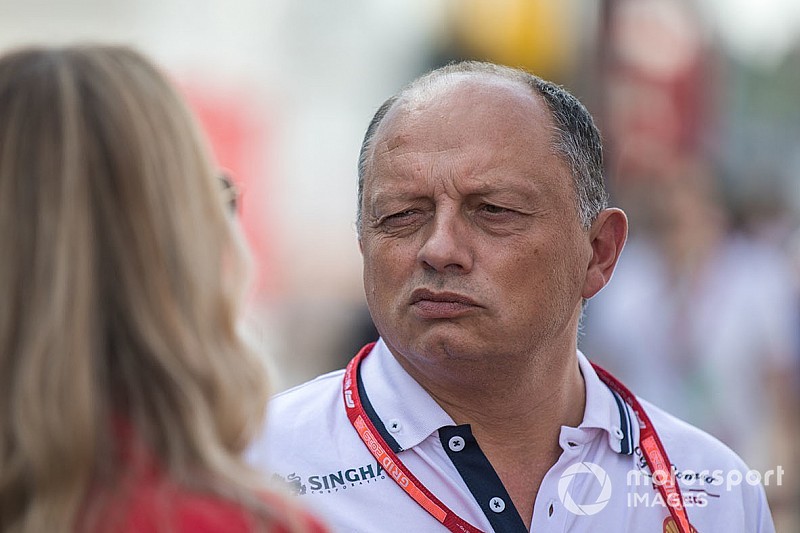 Vasseur: Alfa tiene "pruebas" para anular las sanciones