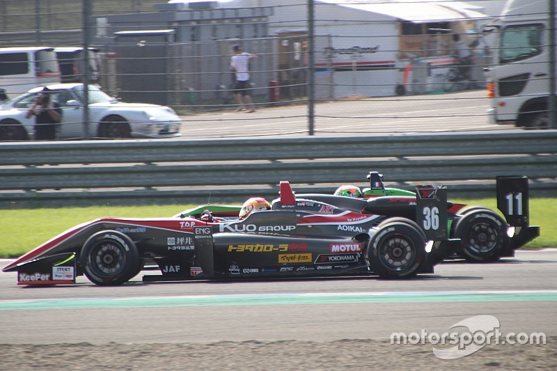 F3第17戦|宮田”意地”の6勝目。フェネストラズのタイトル決定を阻止