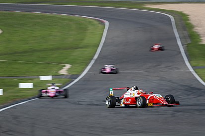 Consiglio Mondiale FIA: le nuove Formula 4 avranno l'Halo