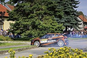 Łukjaniuk zaczyna dzień od oesowego triumfu
