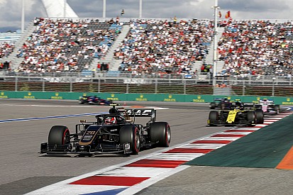 Magnussen Vs. Hülkenberg újratöltve: videó