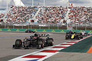 Magnussen Vs. Hülkenberg újratöltve: videó