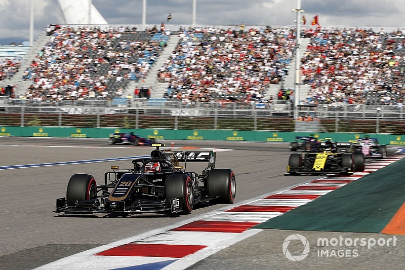 Magnussen Vs. Hülkenberg újratöltve: videó